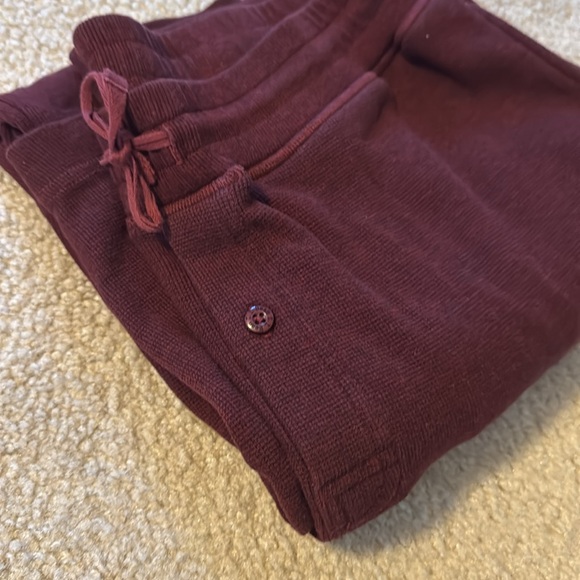 LL Bean Men’s Lounge Pant, size M - Picture 4 of 4